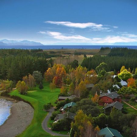 Tongariro Lodge Turangi Exterior photo