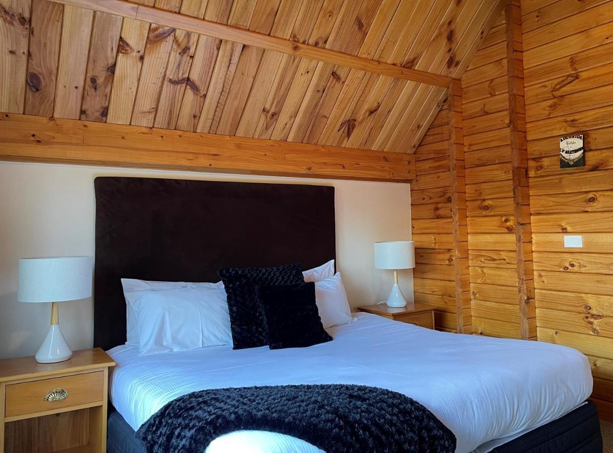 Tongariro Lodge Turangi Exterior photo