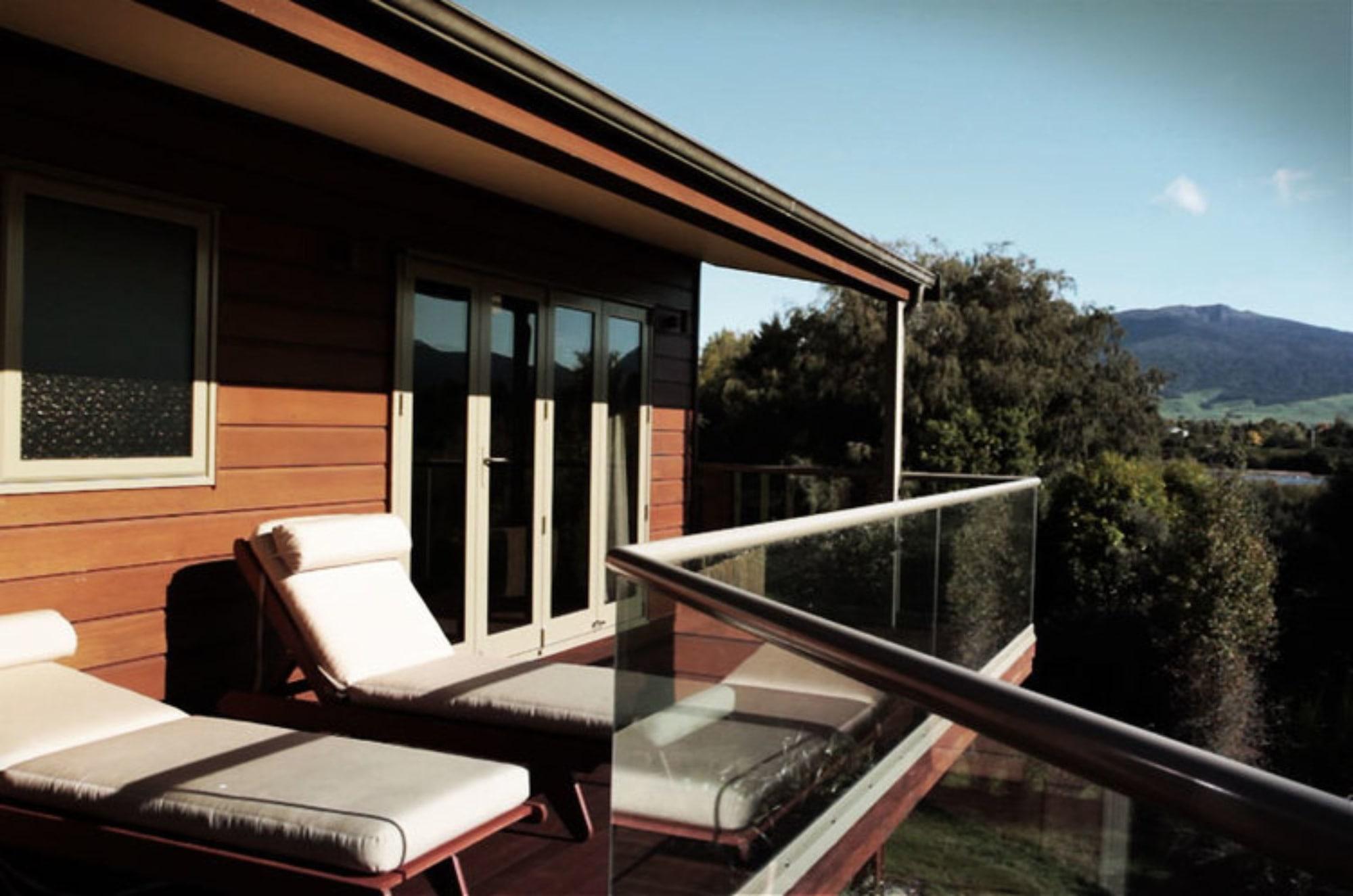 Tongariro Lodge Turangi Exterior photo