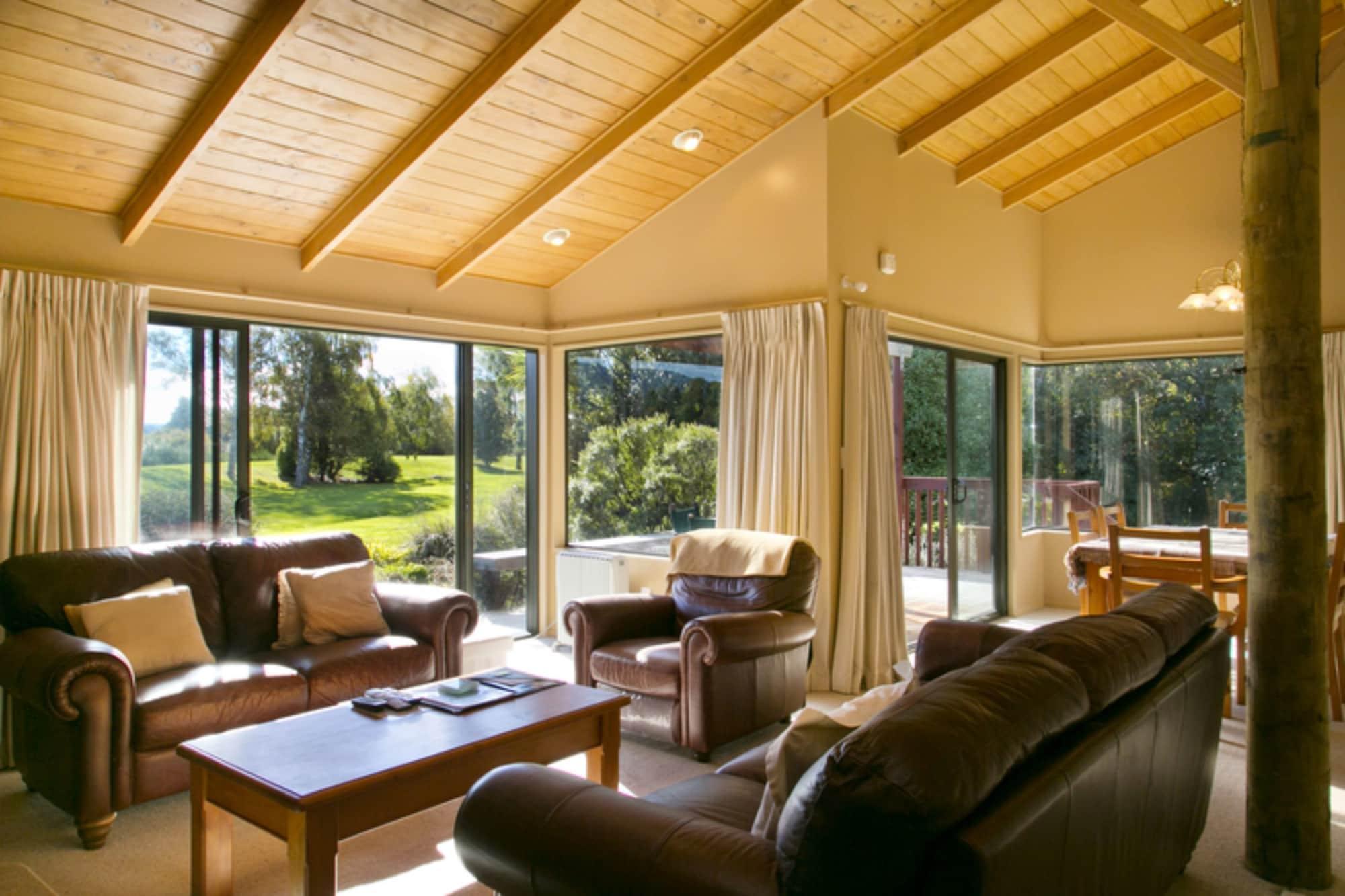Tongariro Lodge Turangi Exterior photo