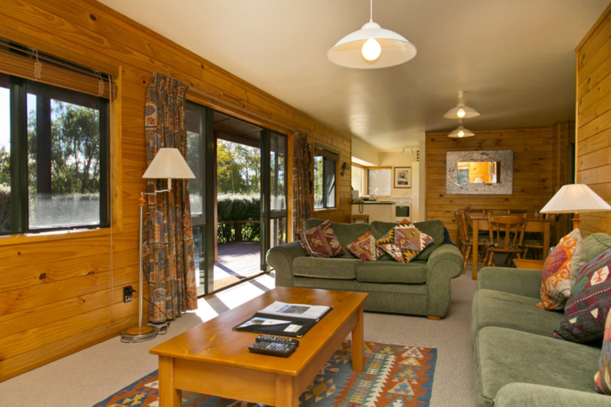 Tongariro Lodge Turangi Exterior photo