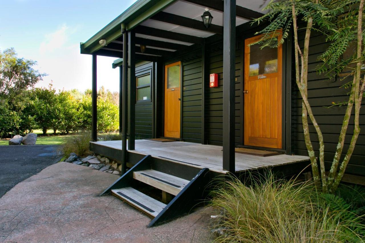 Tongariro Lodge Turangi Exterior photo