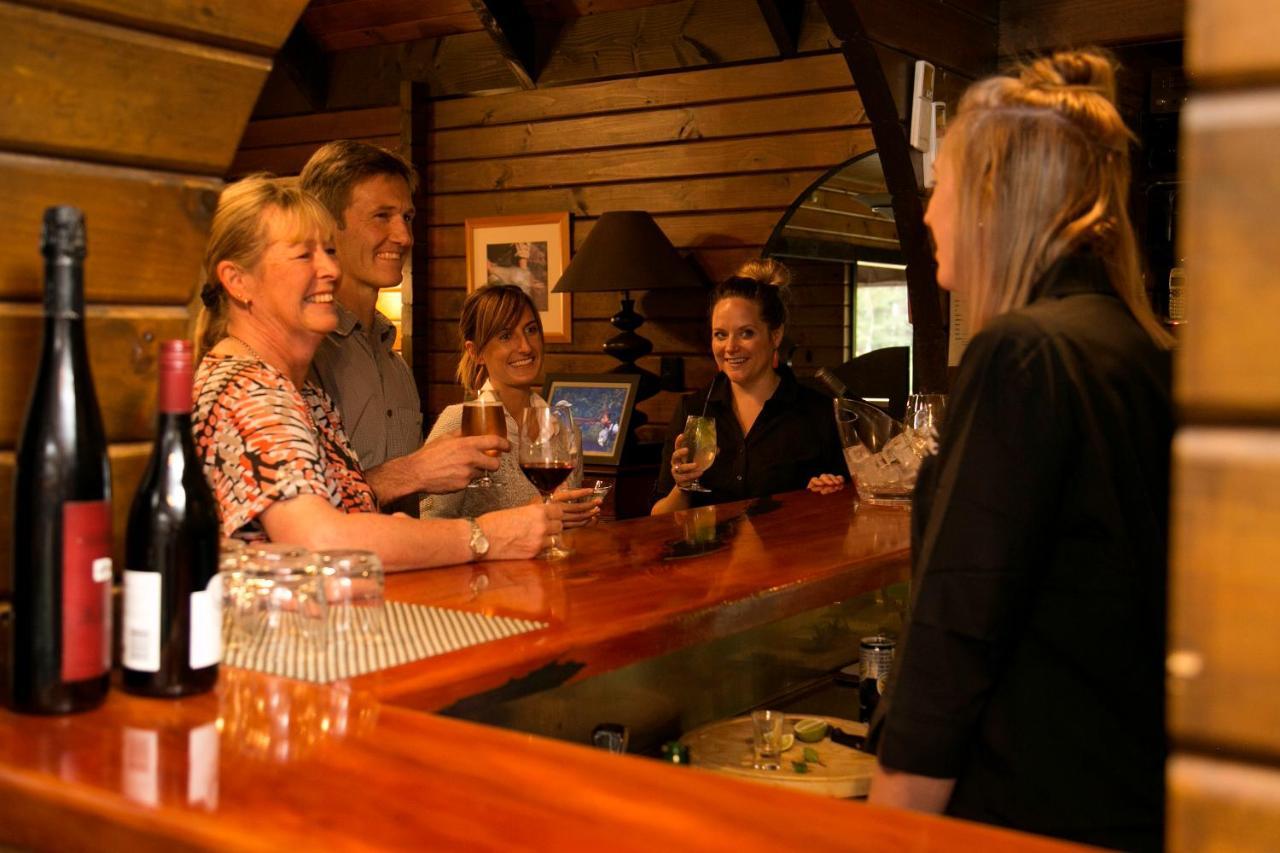 Tongariro Lodge Turangi Exterior photo