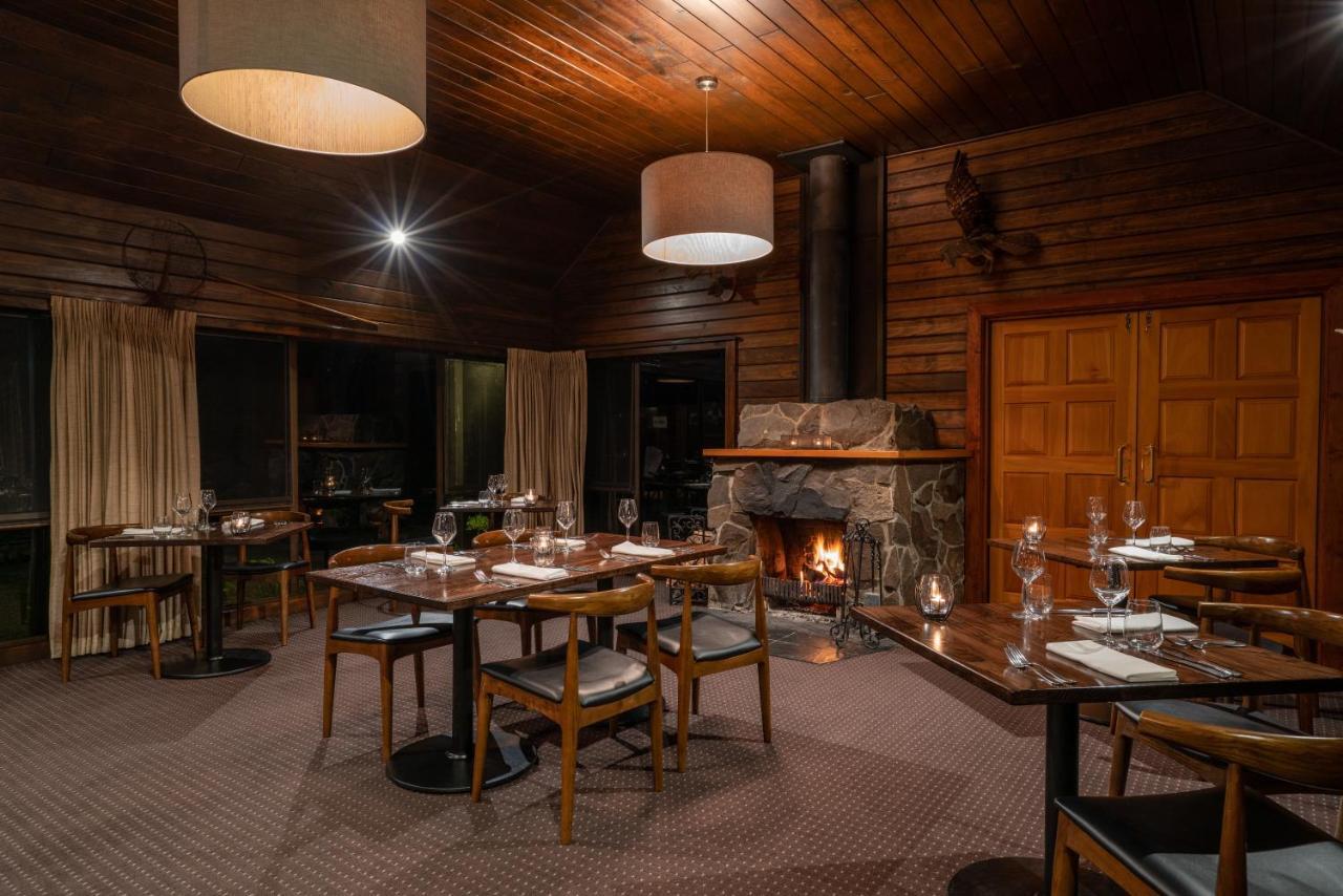 Tongariro Lodge Turangi Exterior photo