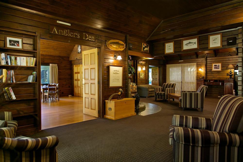 Tongariro Lodge Turangi Exterior photo