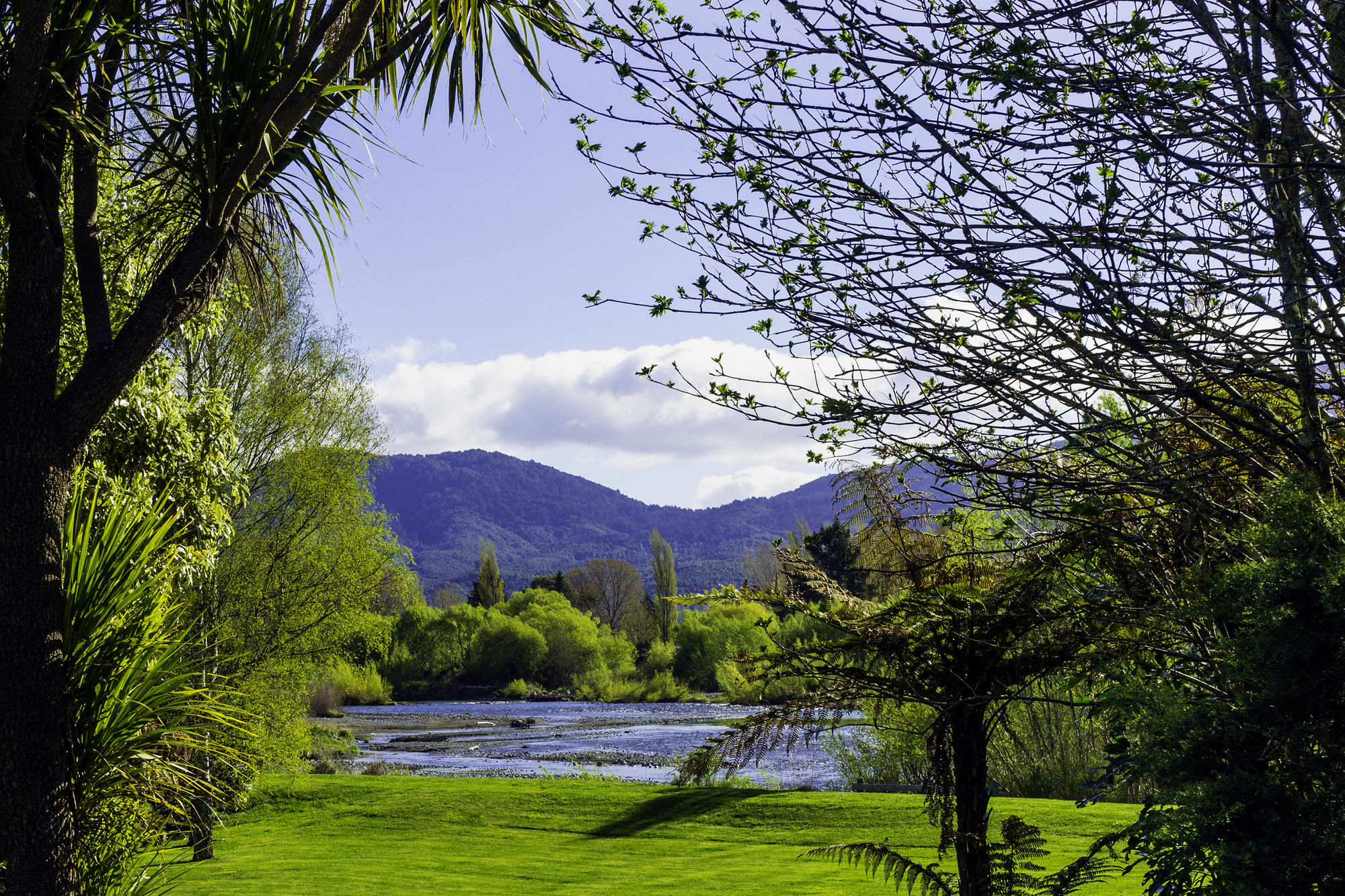 Tongariro Lodge Turangi Exterior photo